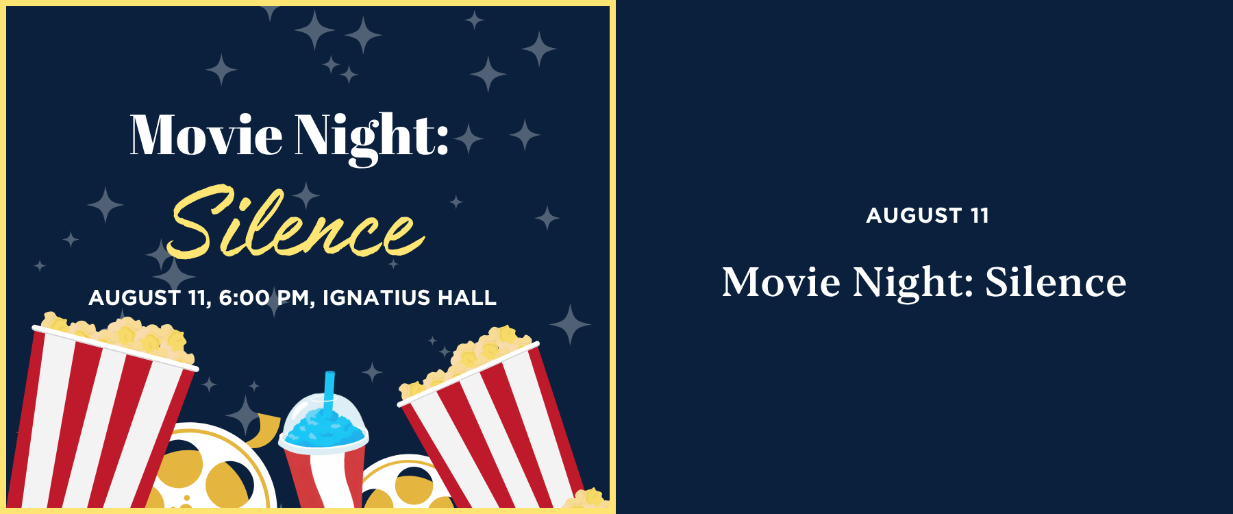 Movie Night: Silence